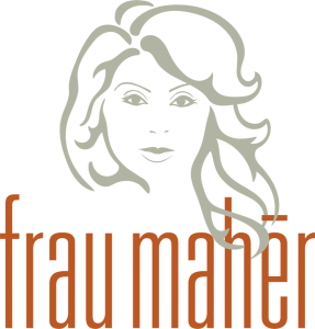 Frau Mahér Logo Retina