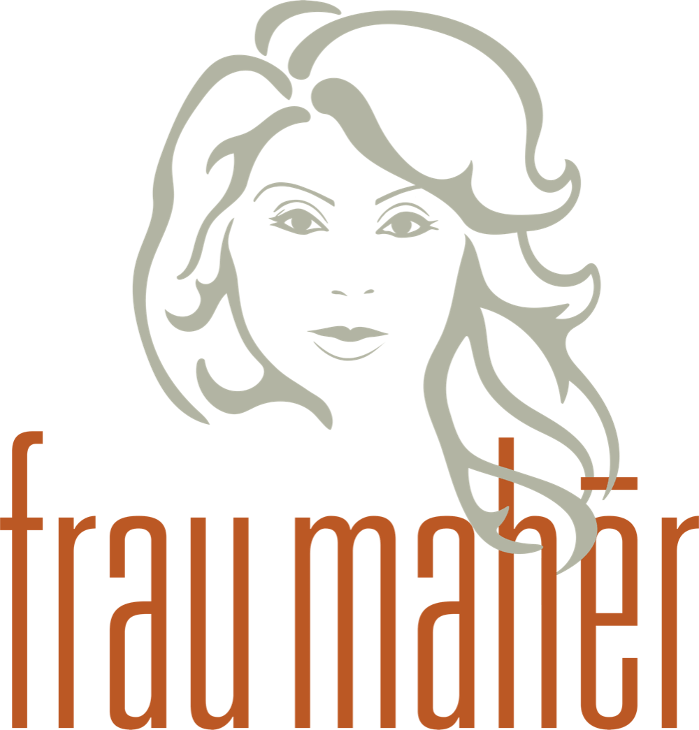 Frau Mahér Logo Retina